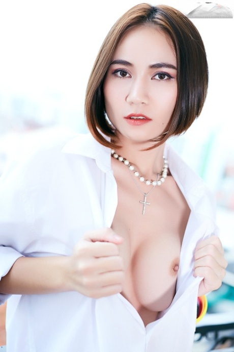 sexy short hair girls hot pics