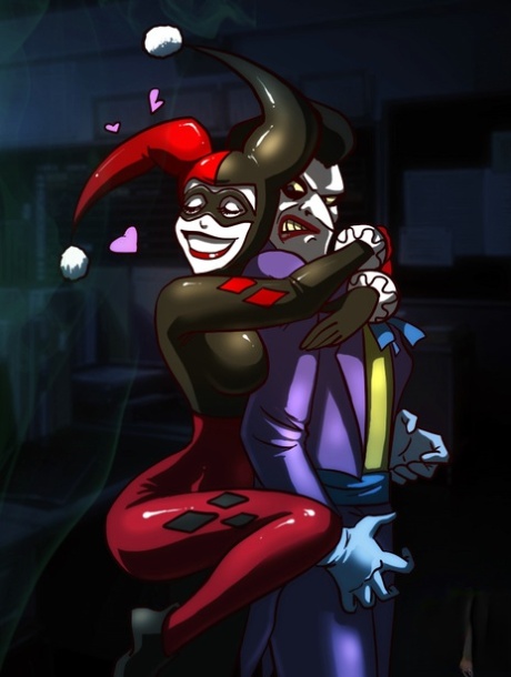 Harley Quinn pornstar high quality img